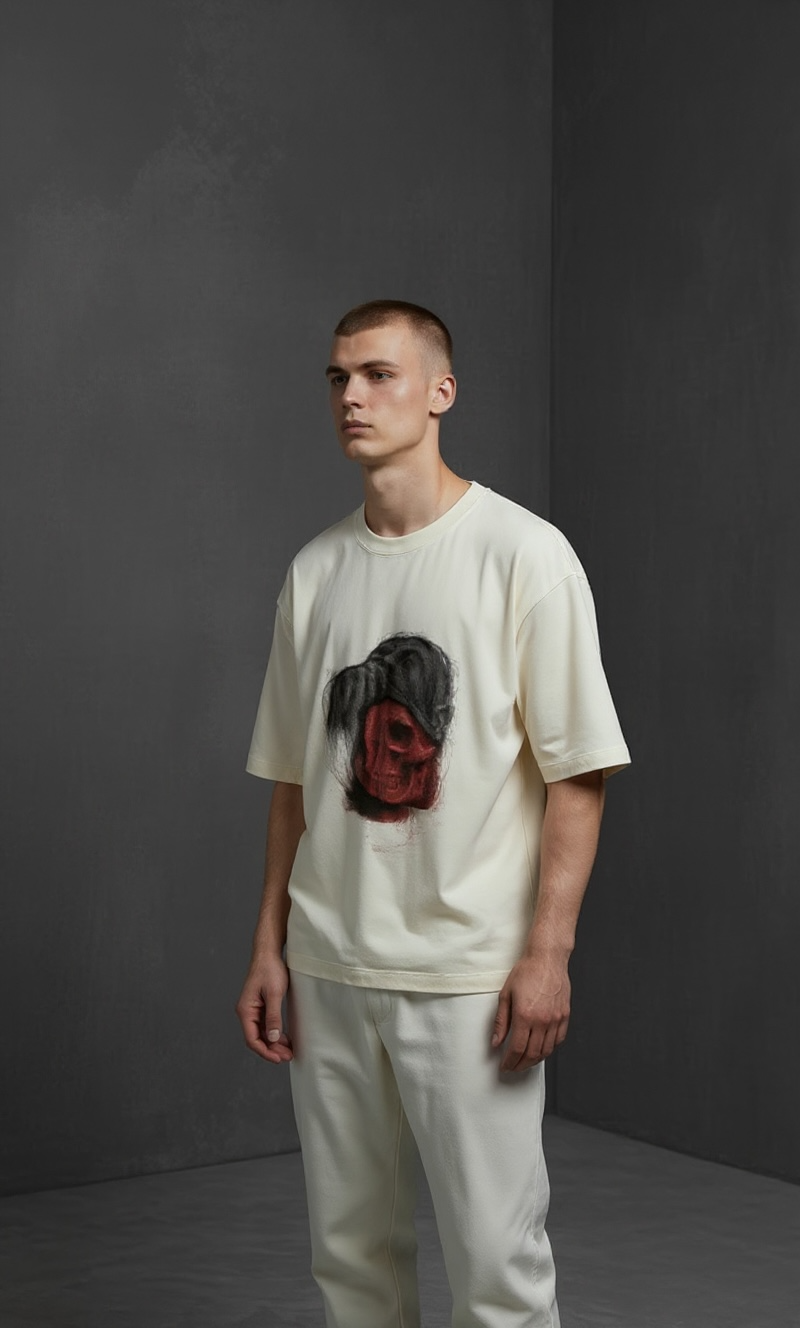 A&G| Premium Oversized T-Shirt| Custom Design| Limited Edition