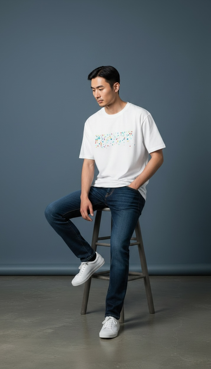 A&G| Premium T-Shirt| Custom Design| Limited Edition