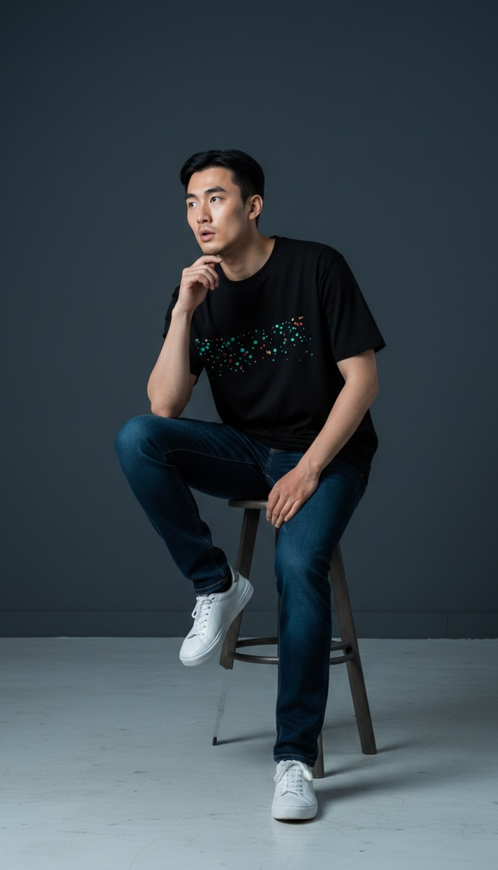 A&G| Premium T-Shirt| Custom Design| Limited Edition