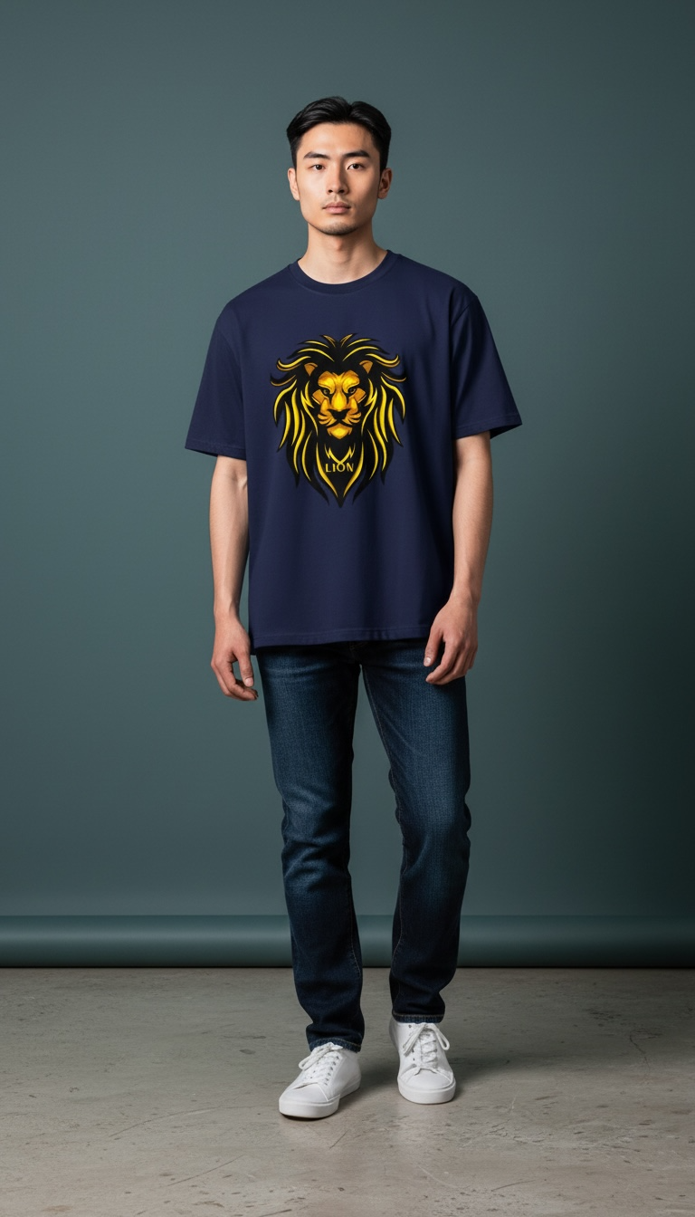 A&G| PREMIUM| Classic Crew T-Shirt