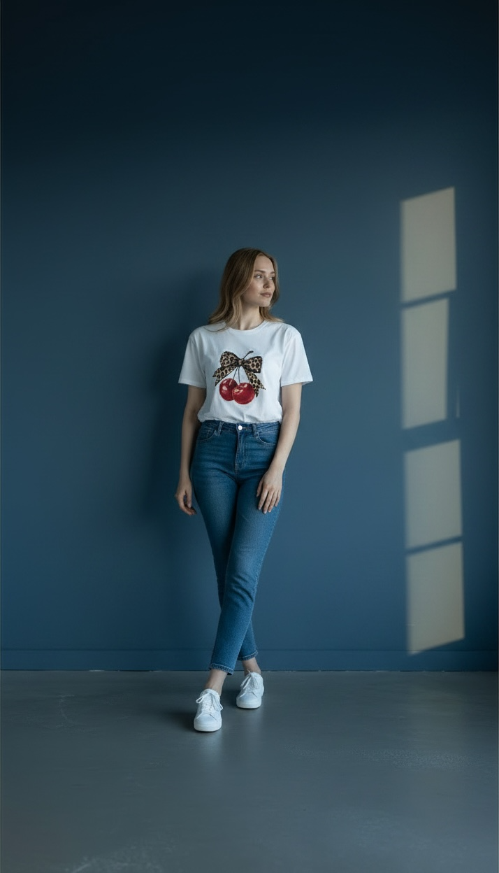 A&G|Baby Tee|Limited Edition