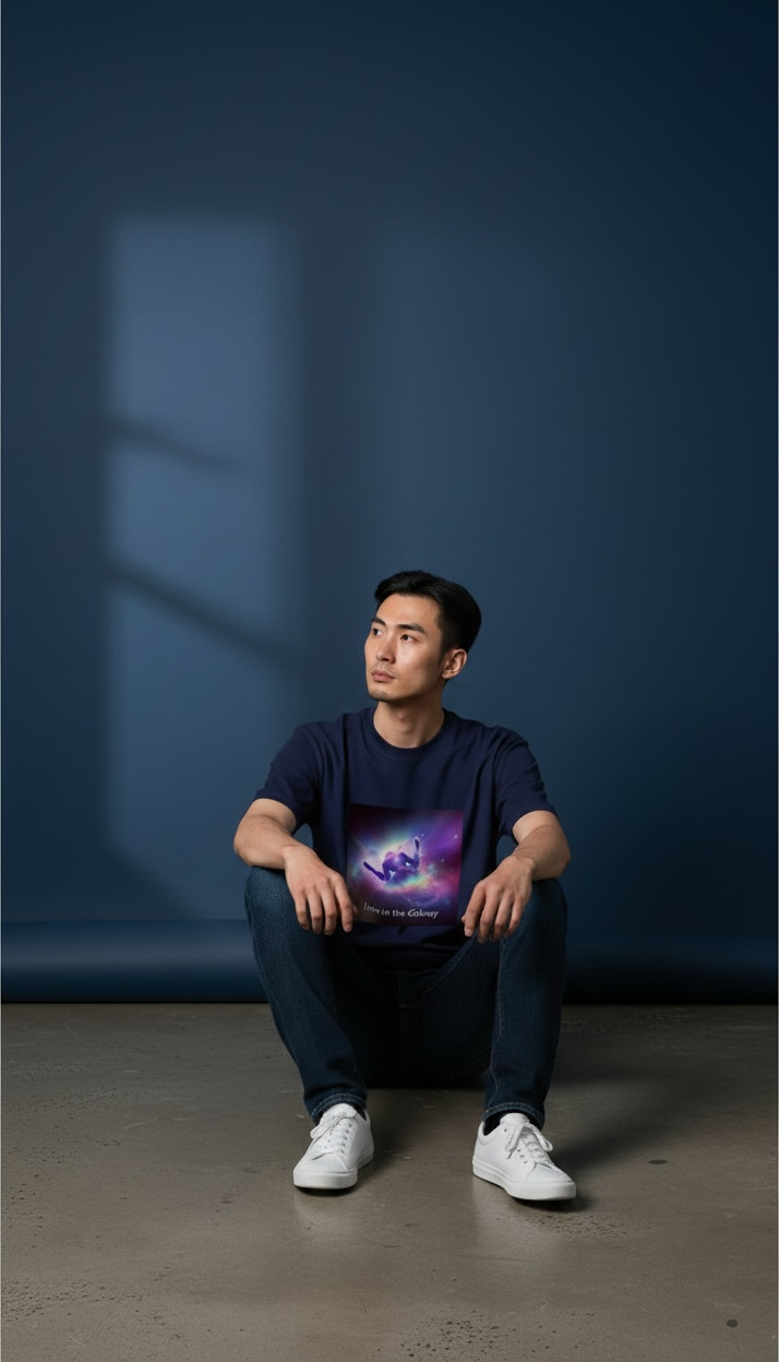 A&G | Premium Classic Crew T-Shirt