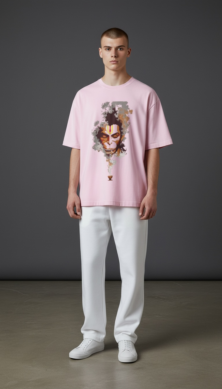 A&G| Premium Oversized T-Shirt|Custom Design|Limited Edition