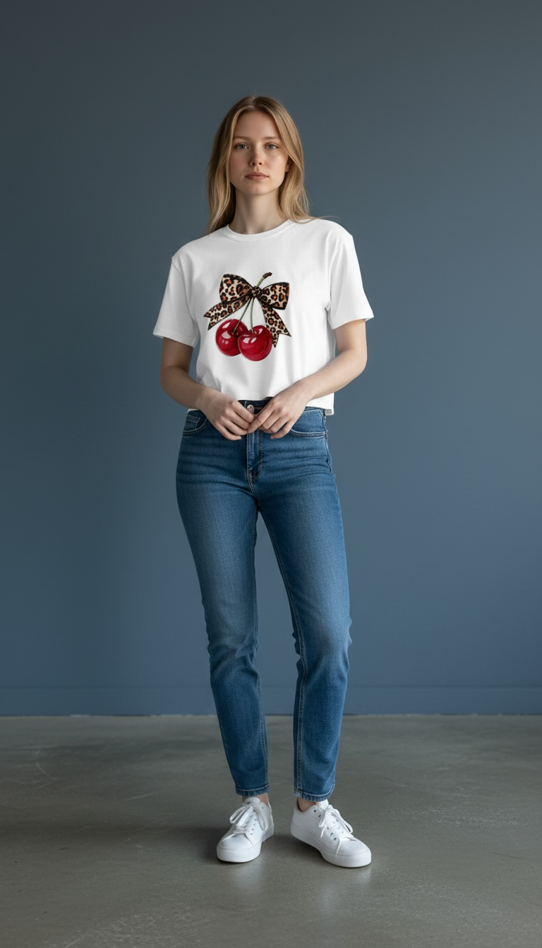 A&G|Baby Tee|Limited Edition