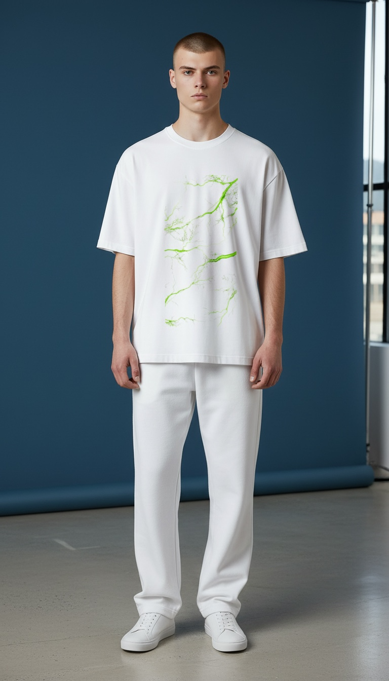 A&G| Premium Oversized T-Shirt| Custom Design| Limited Edition