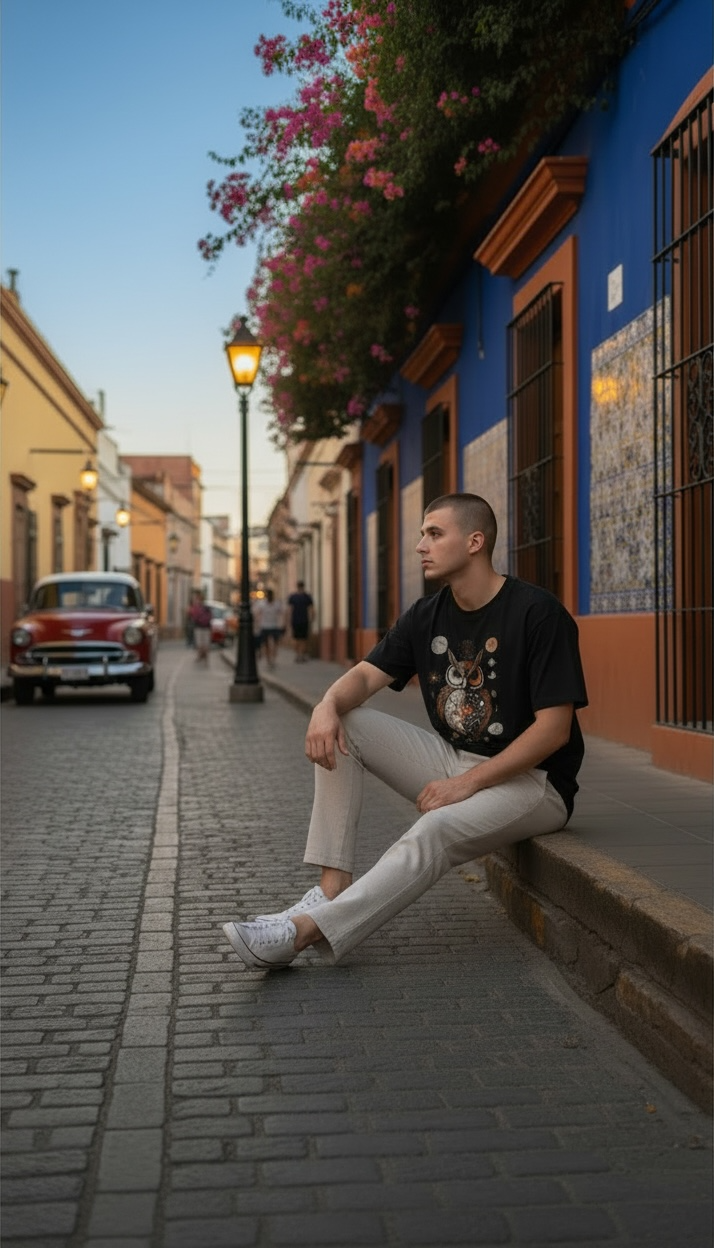 A&G| Unisex Premium Crew T-Shirt| Limited Edition