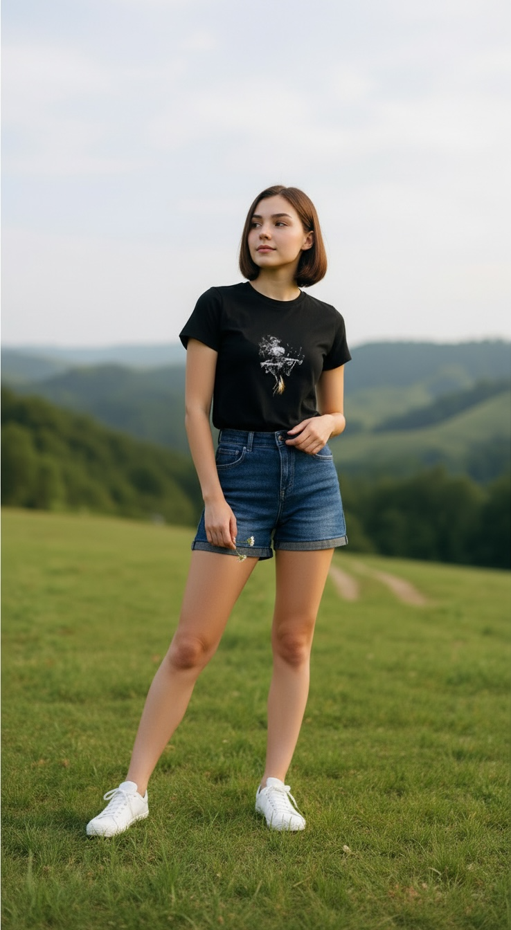 A&G| Premium Crop Top| Limited Edition