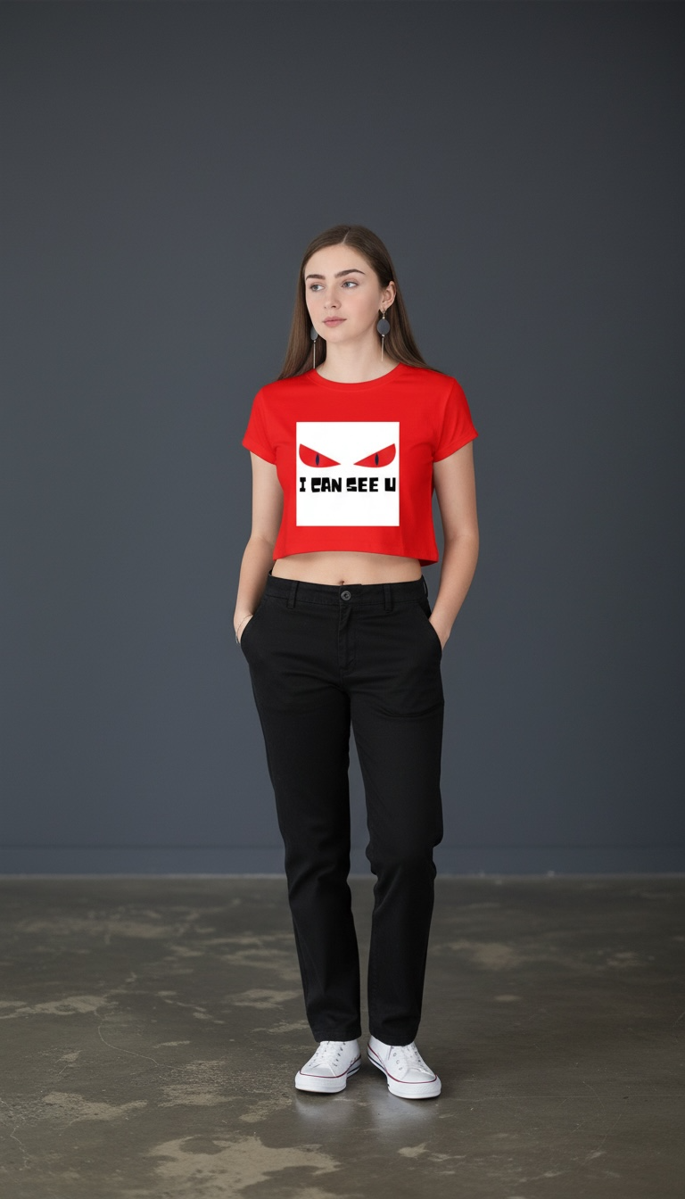 A&G |Premium Crop Top | Limited Edition Collection