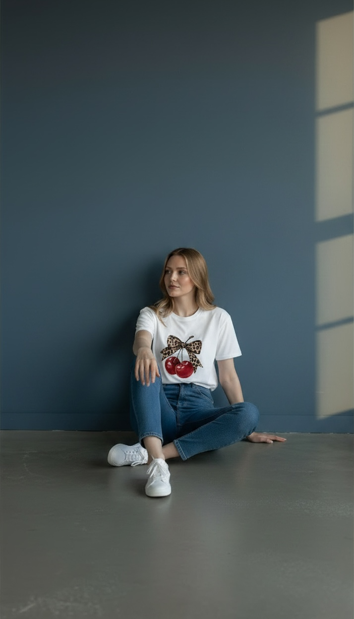 A&G|Baby Tee|Limited Edition