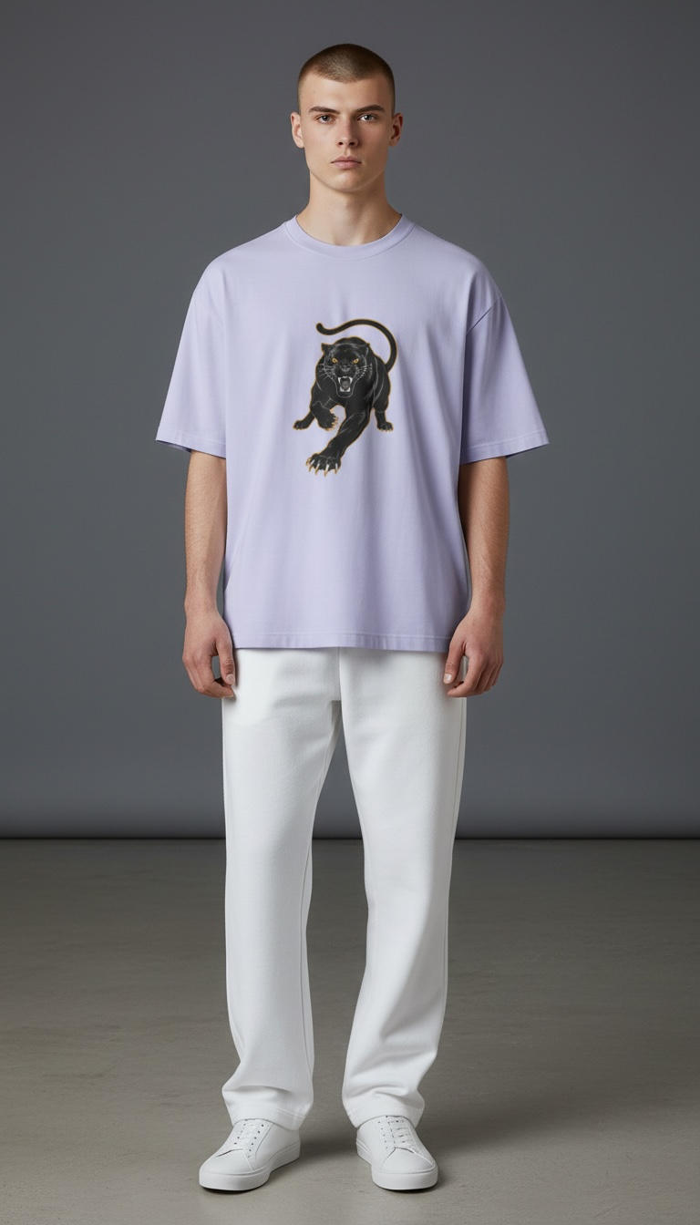 A&G| Premium Oversized T-Shirt| Custom Design| Limited Edition