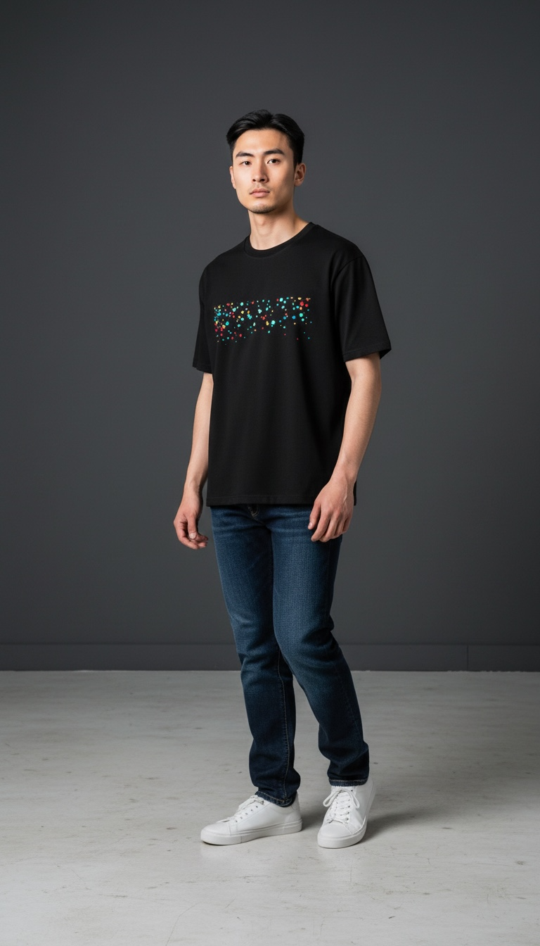 A&G| Premium T-Shirt| Custom Design| Limited Edition