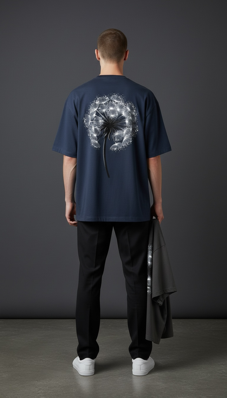 A&G| Oversized Standard T-Shirt|Exclusive Edition