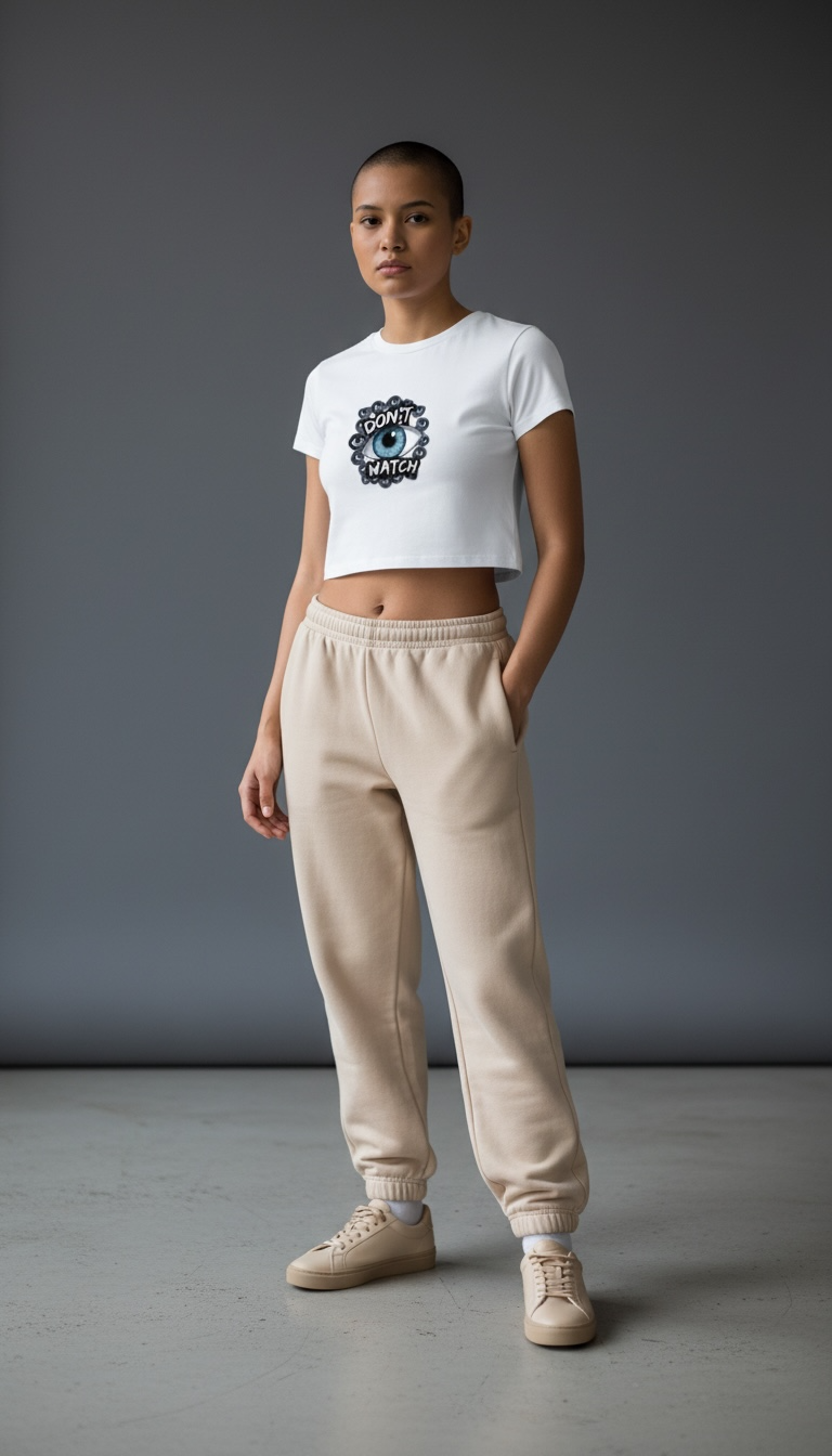 A&G|Premium Crop Top|Limited Edition