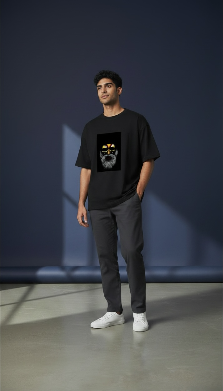 A&G | Premium Crew T-Shirt | Limited Edition