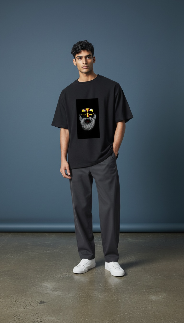 A&G | Premium Crew T-Shirt | Limited Edition