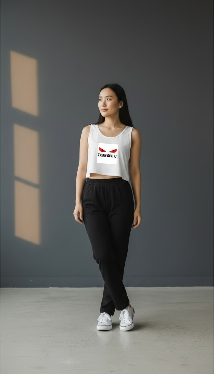 A&G |Crop Tank | Limited Edition