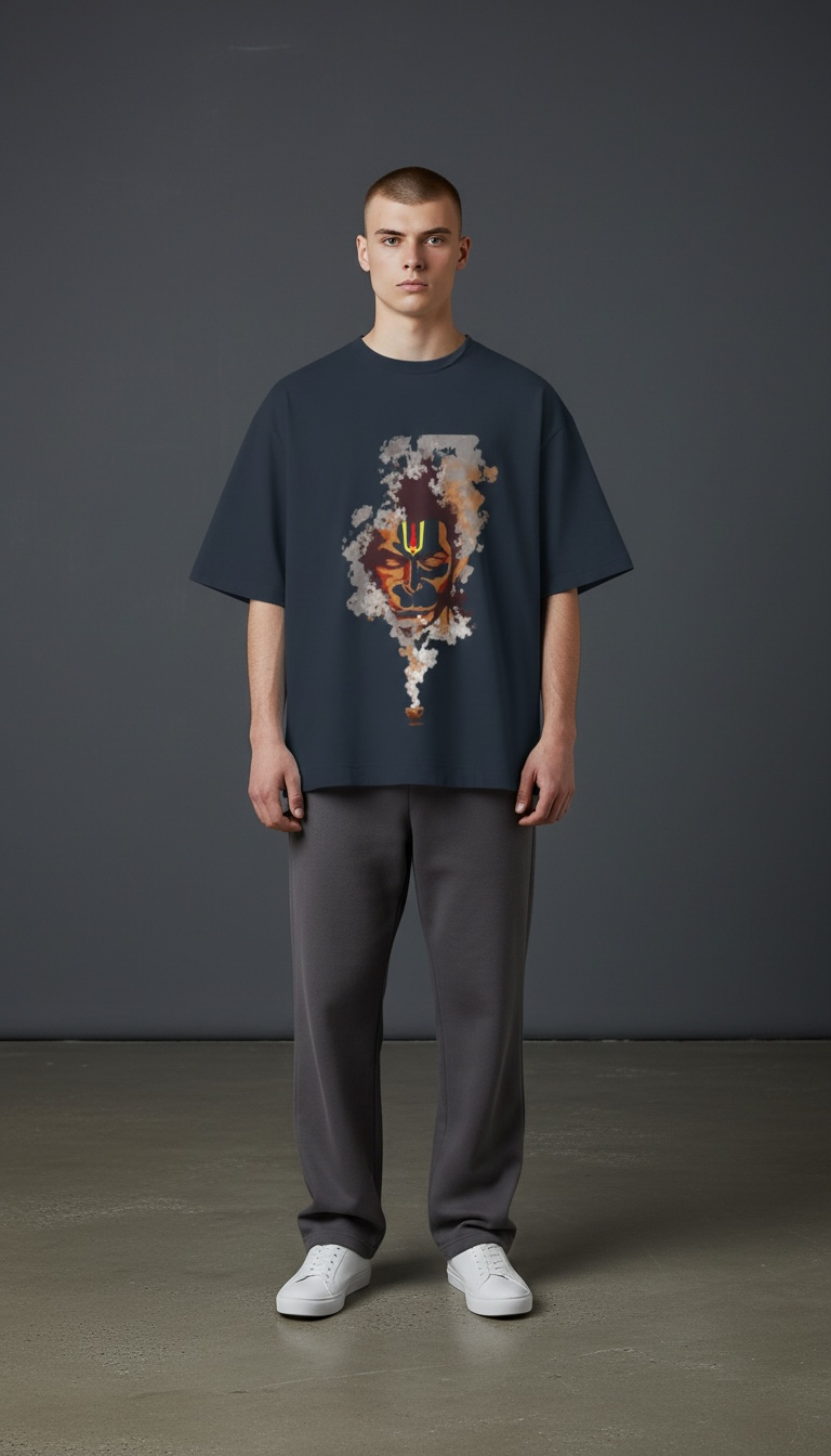 A&G| Premium Oversized T-Shirt|Custom Design|Limited Edition