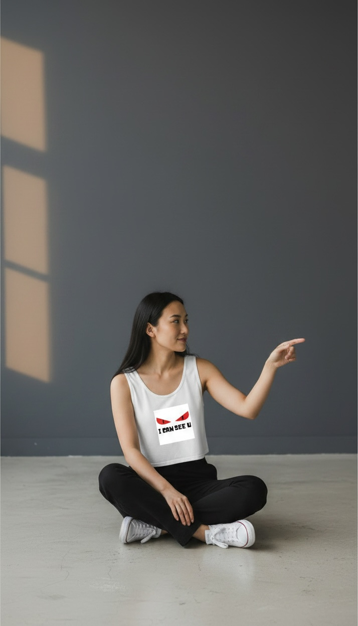 A&G |Crop Tank | Limited Edition