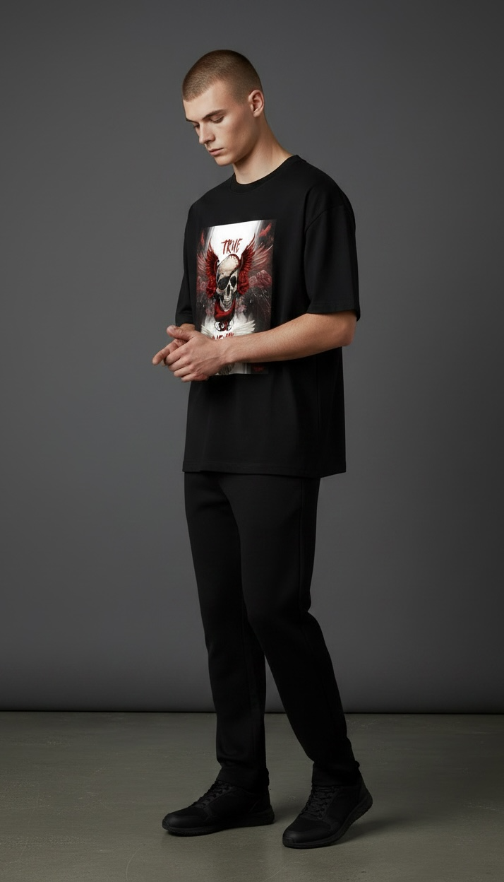 A&G|Premium Stretch T-shirt|Custom Design|Limited Edition