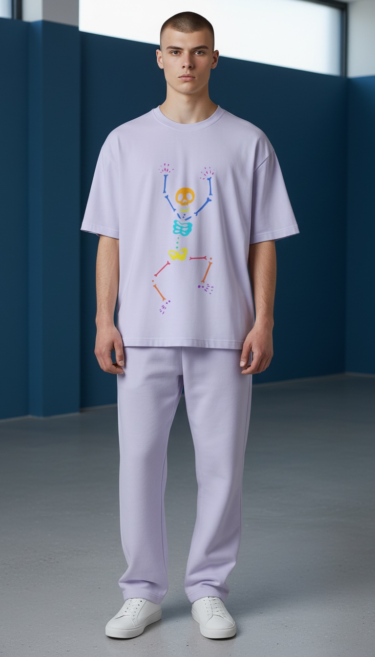A&G|Premium Oversized T-Shirt|Custom Design|Limited Edition
