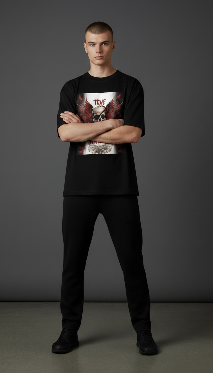 A&G|Premium Stretch T-shirt|Custom Design|Limited Edition