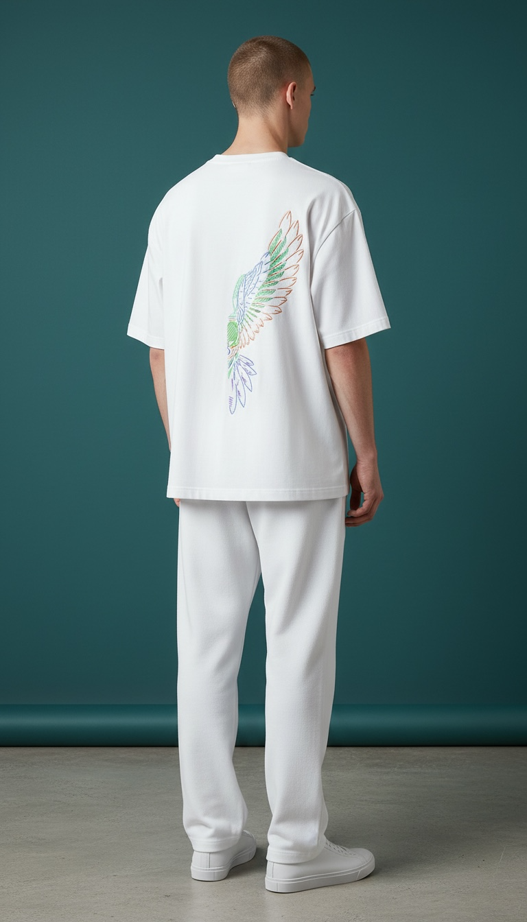 A&G| Premium Oversized T-Shirt|Custom Design|Limited Edition