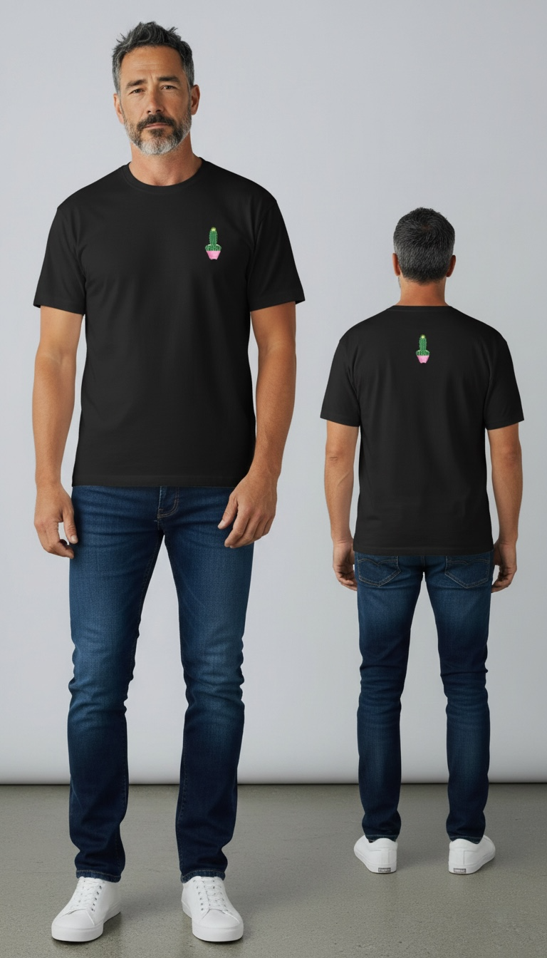 A&G| Premium Crew T-Shirt| Limited Edition