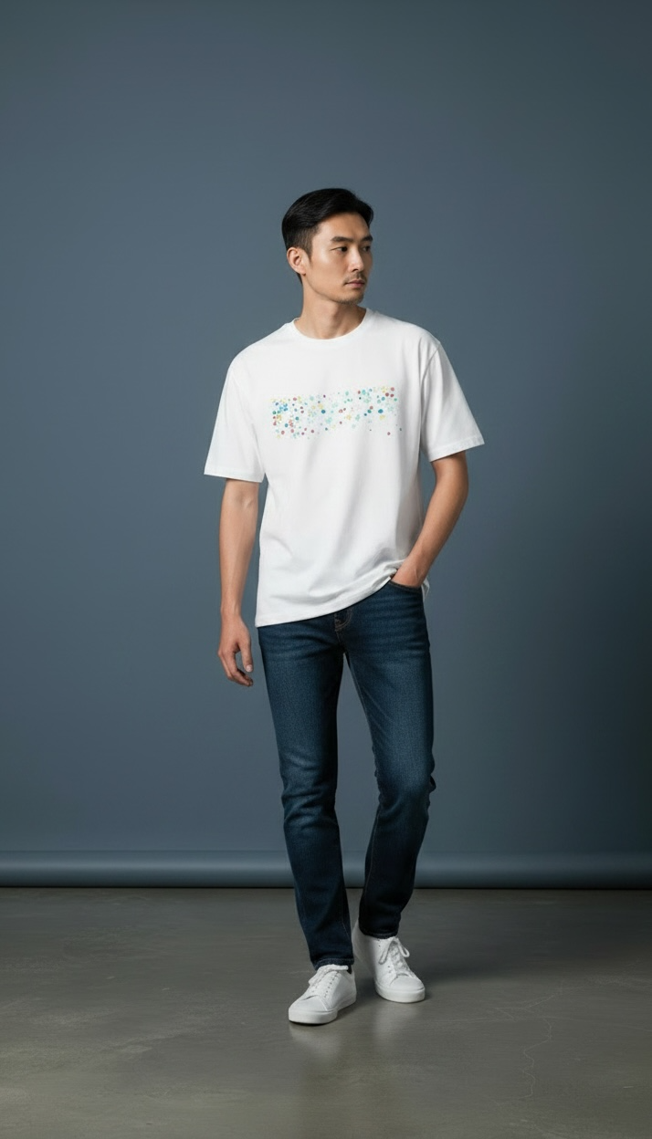A&G| Premium T-Shirt| Custom Design| Limited Edition