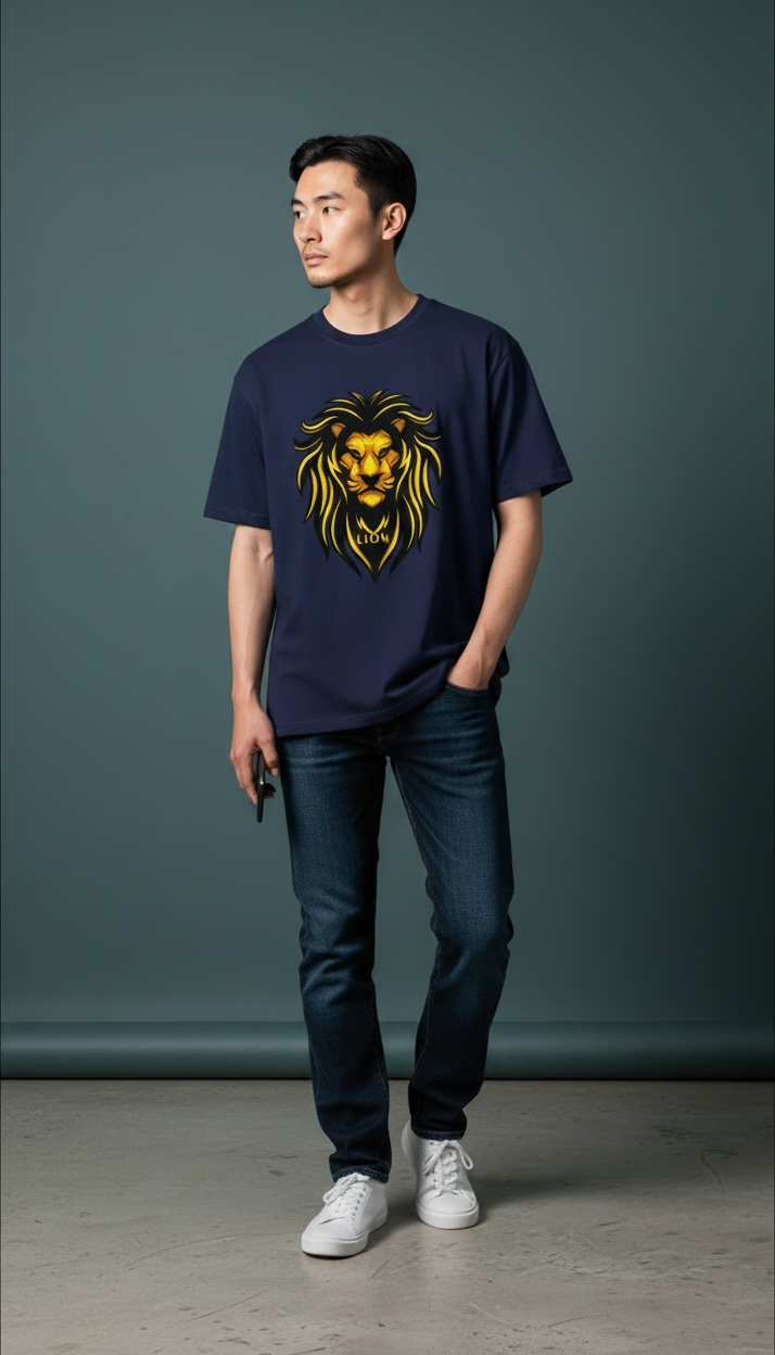 A&G| PREMIUM| Classic Crew T-Shirt