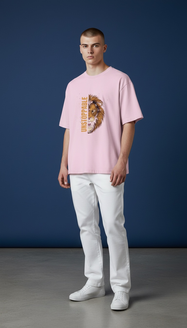 A&G| Premium Oversized T-Shirt|Custom Design|Limited Edition