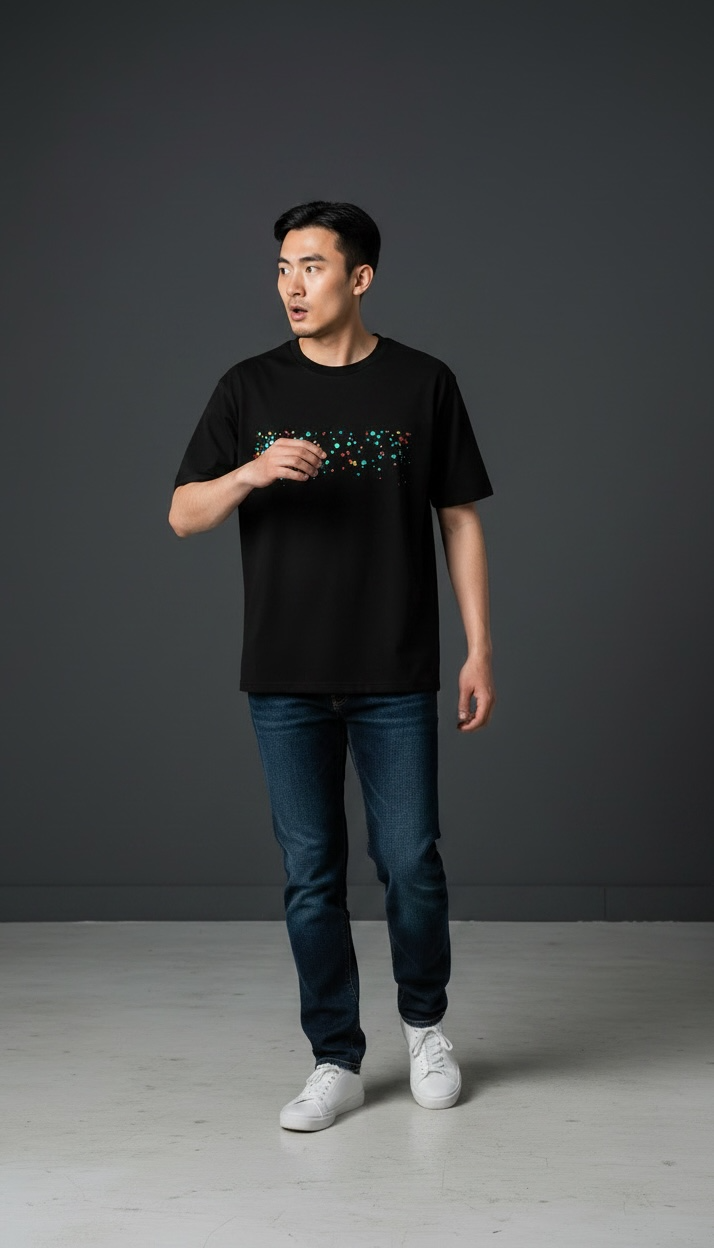 A&G| Premium T-Shirt| Custom Design| Limited Edition