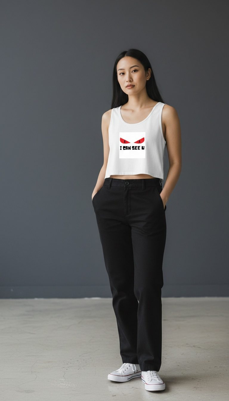 A&G |Crop Tank | Limited Edition