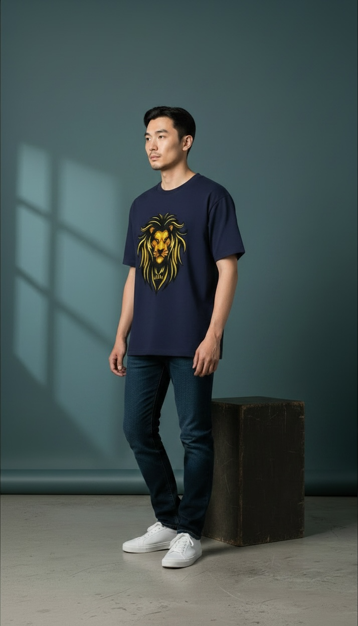 A&G| PREMIUM| Classic Crew T-Shirt