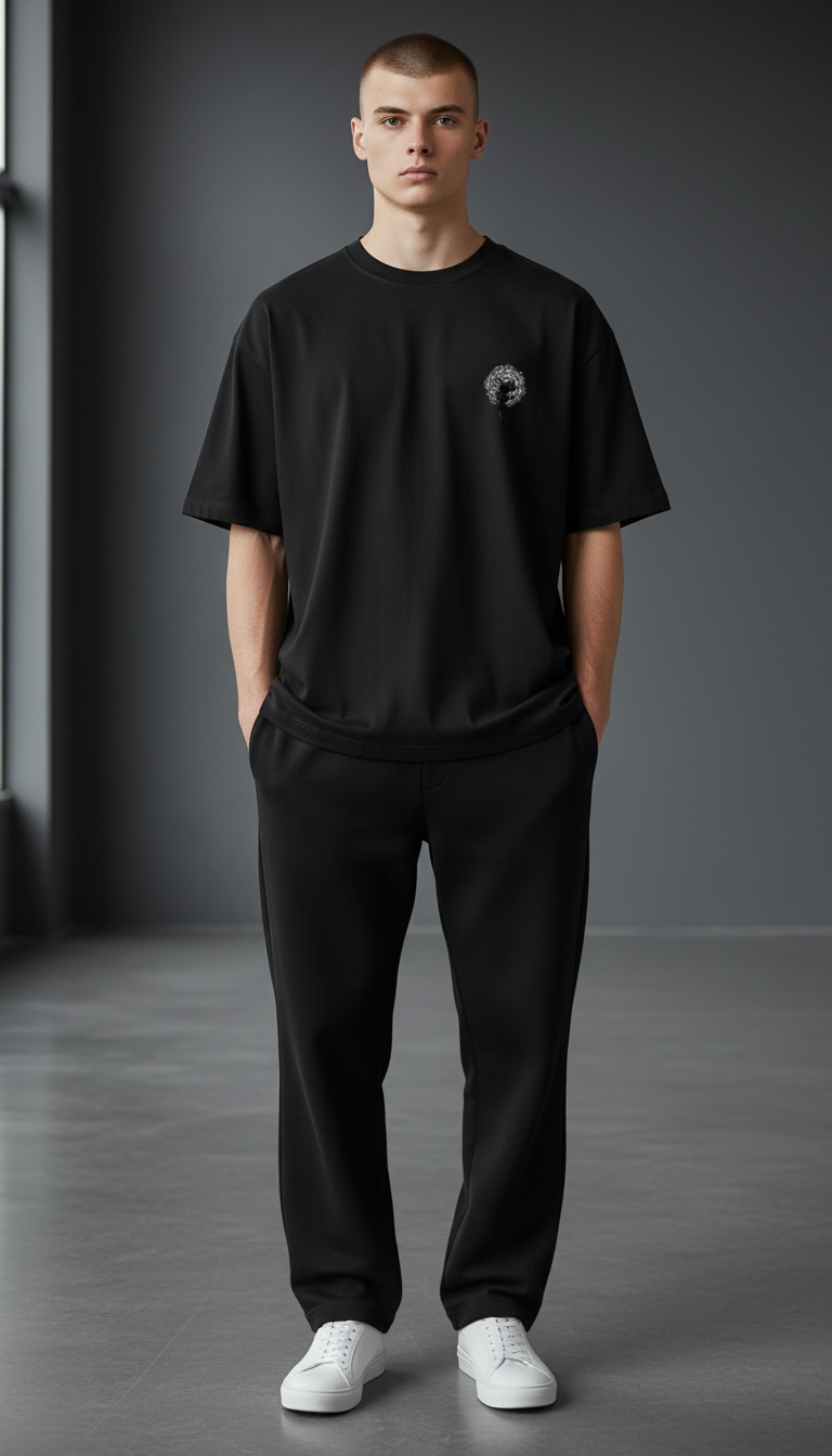 A&G| Oversized Standard T-Shirt|Exclusive Edition