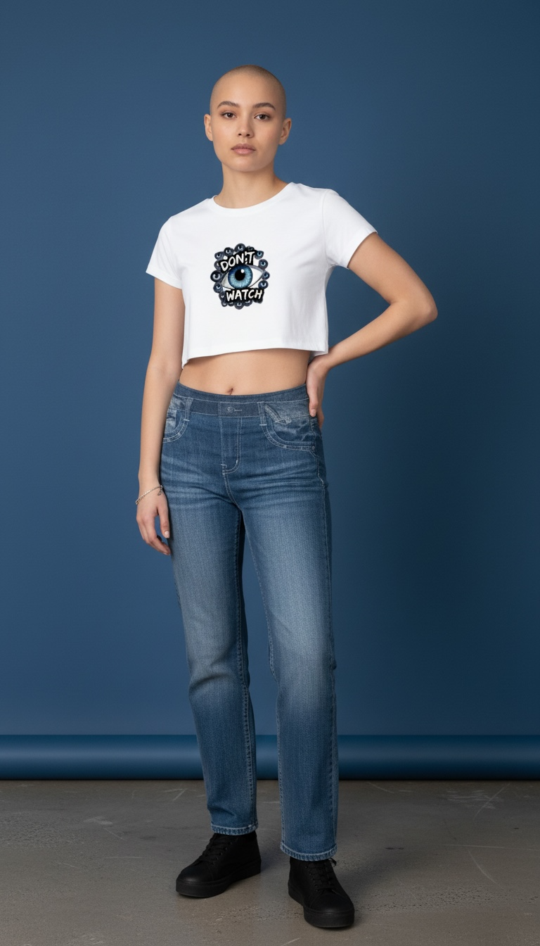 A&G|Premium Crop Top|Limited Edition