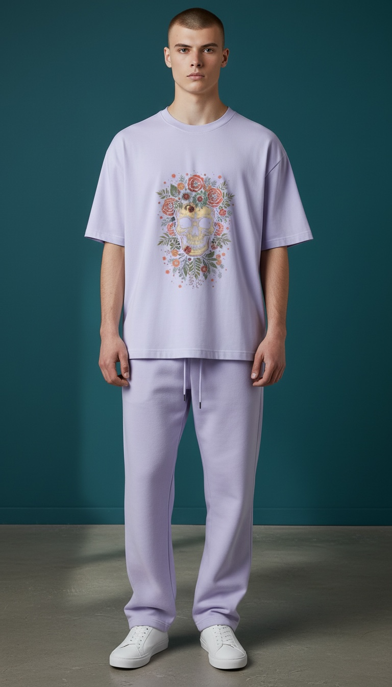 A&G| Premium Oversized T-Shirt| Custom Design| Limited Edition