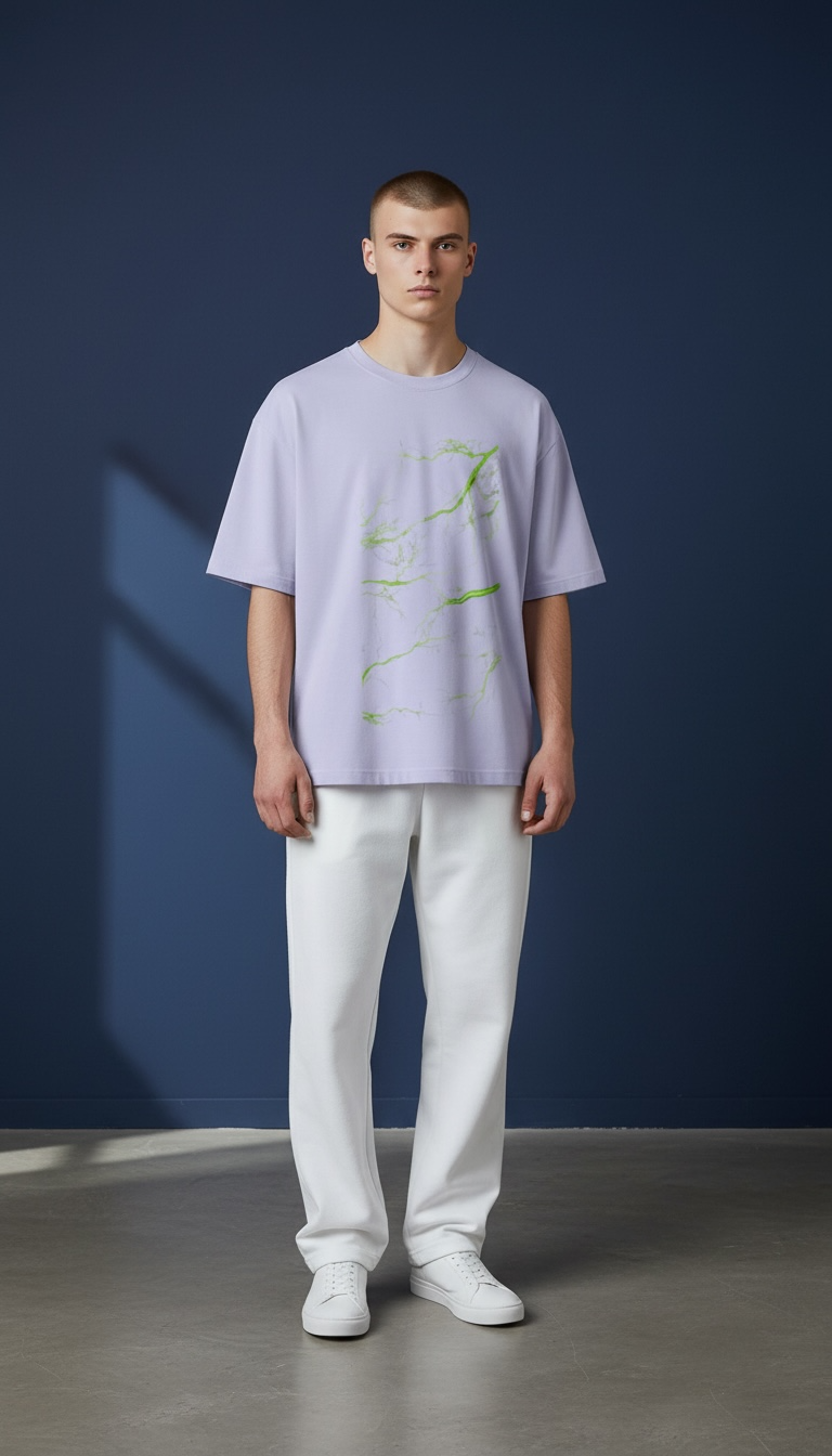 A&G| Premium Oversized T-Shirt| Custom Design| Limited Edition