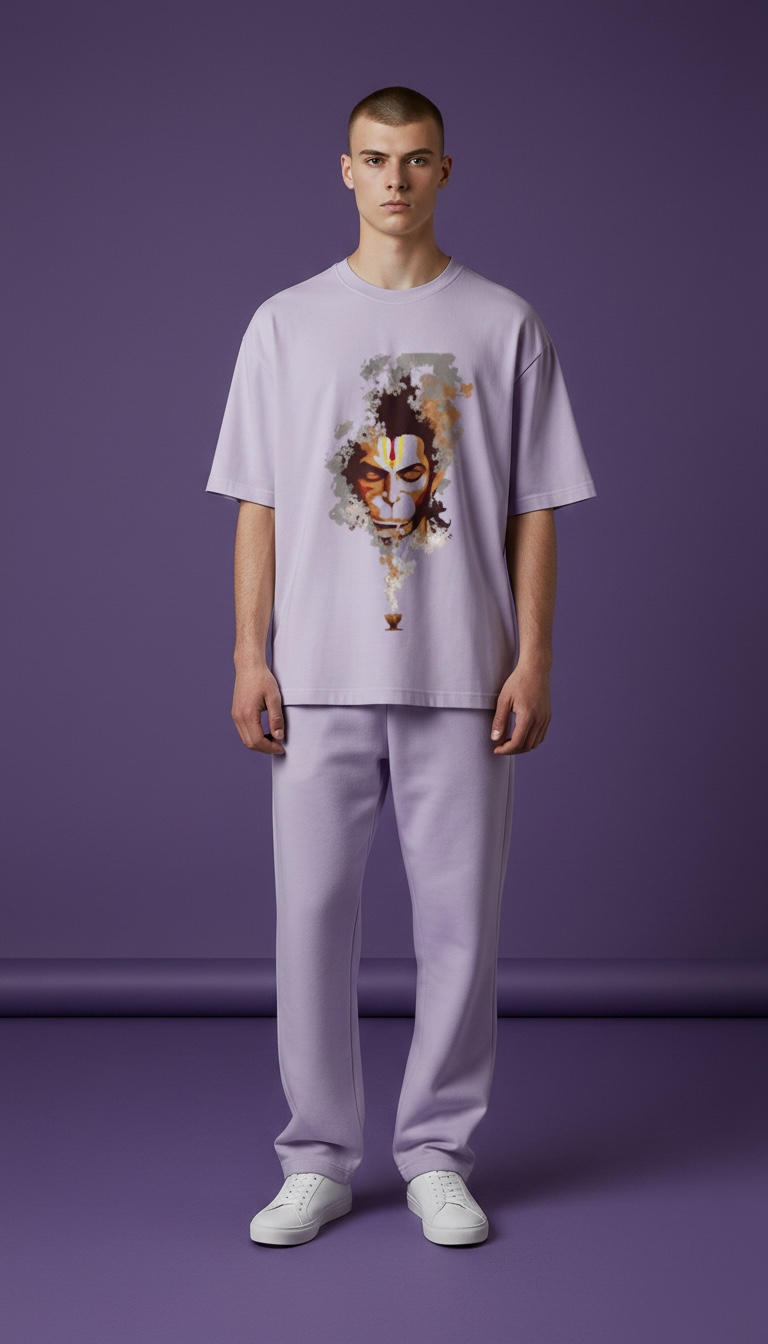 A&G| Premium Oversized T-Shirt|Custom Design|Limited Edition