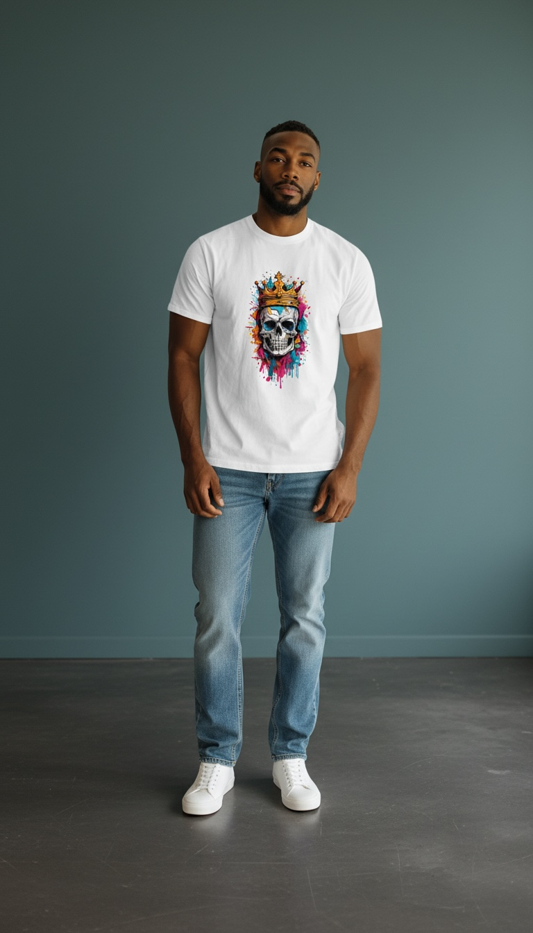 A&G| Premium Oversized T-Shirt|Custom Design|Limited Edition
