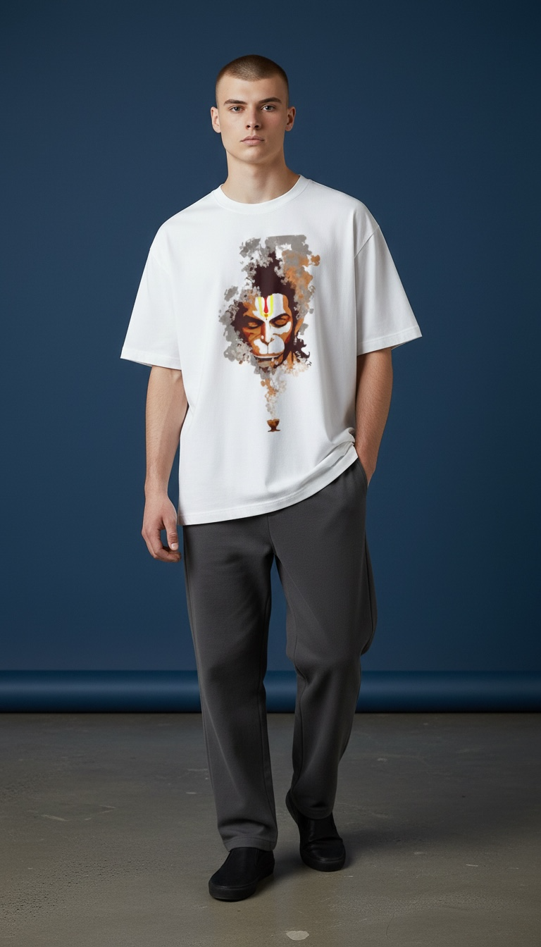 A&G| Premium Oversized T-Shirt|Custom Design|Limited Edition
