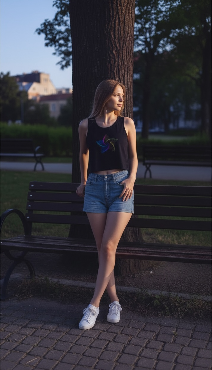 A&G| Premium Crop Tank| Limited Edition