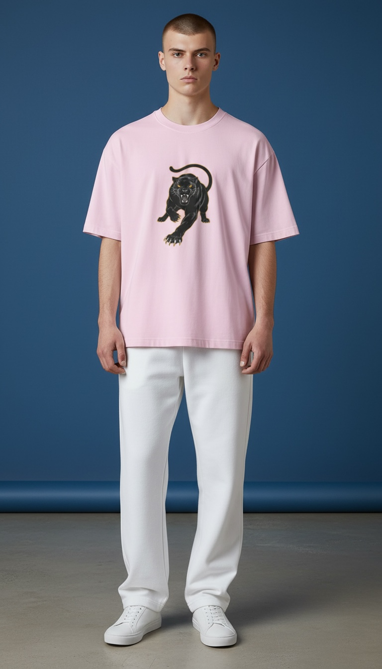 A&G| Premium Oversized T-Shirt| Custom Design| Limited Edition