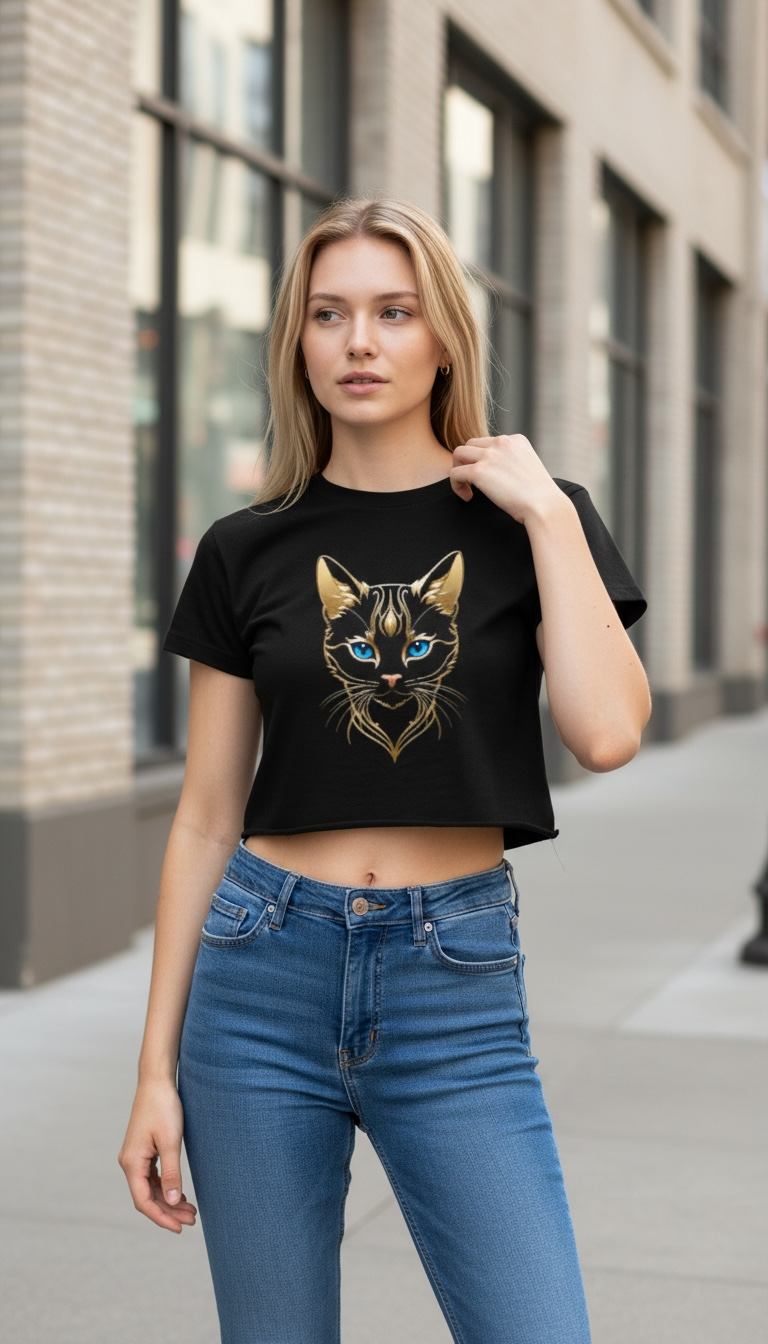 A&G| Premium Crop Top| Limited Edition