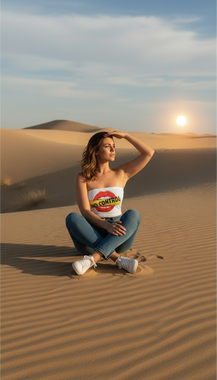 A&G|PREMIUM SUMMER EDITION |Aop Tube Top