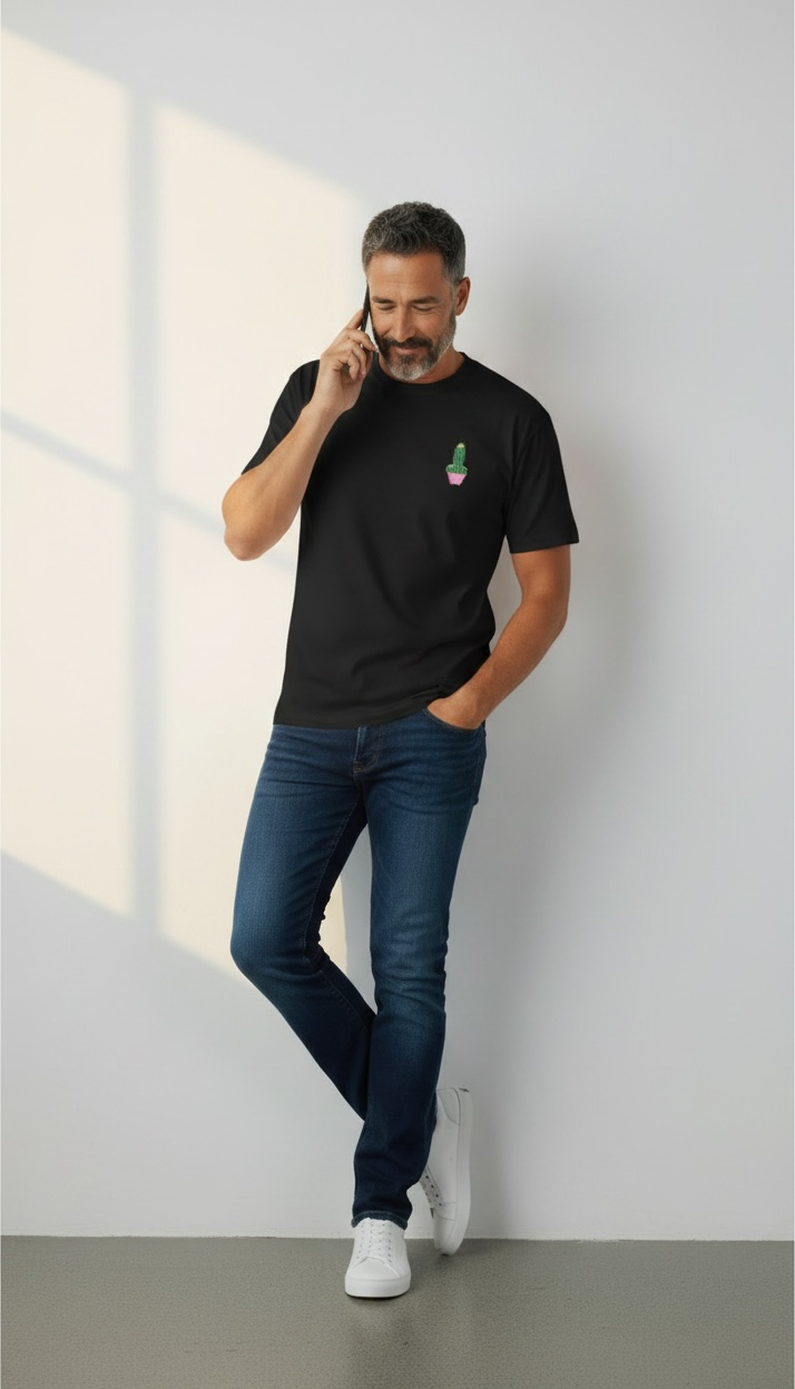 A&G| Premium Crew T-Shirt| Limited Edition