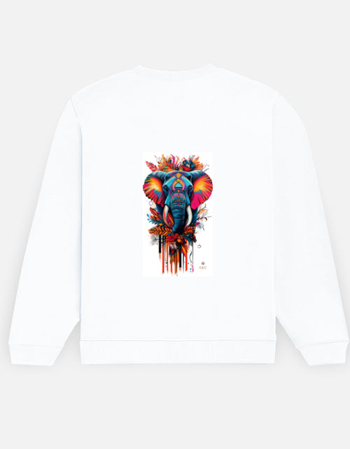 A&G Sweatshirt ELEPHANT limited edition