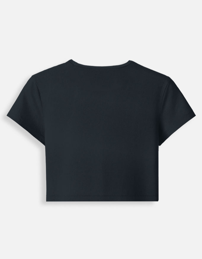 A&G| Premium Crop Top BOO BEE | Limited Edition