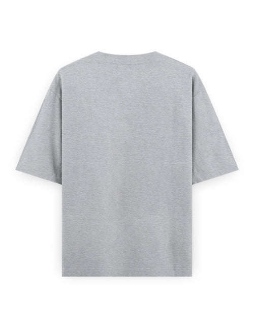 A&G Gray T-Shirt — Premium Heavyweight Cotton