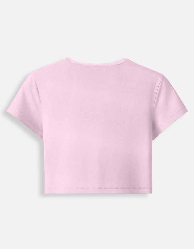 A&G| Premium Crop Top BOO BEE | Limited Edition