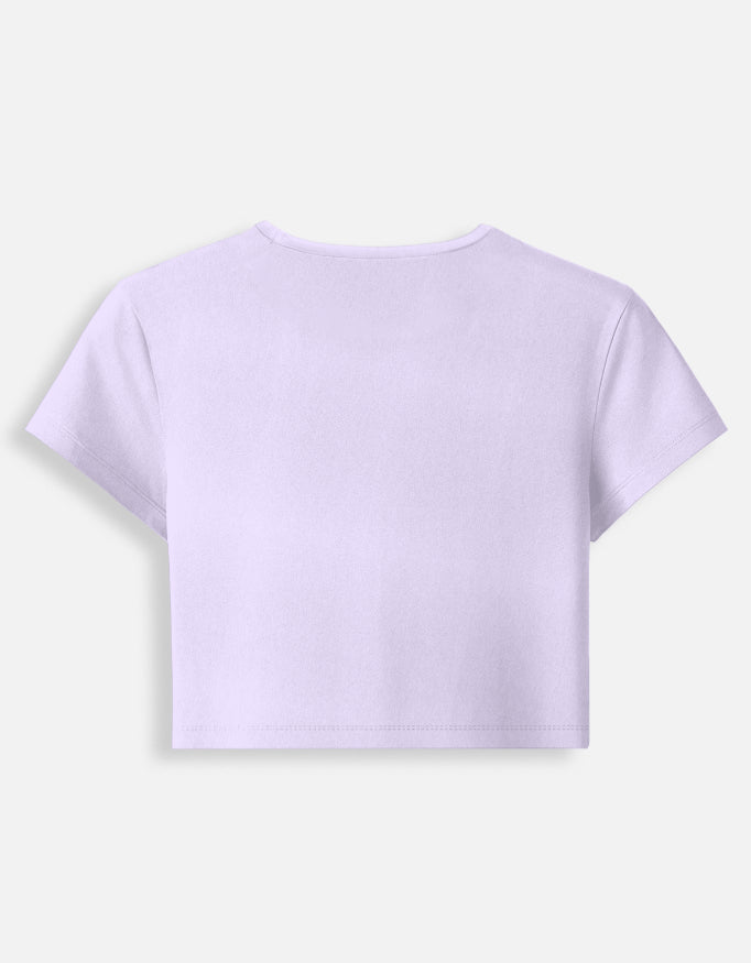 A&G| Premium Crop Top BOO BEE | Limited Edition